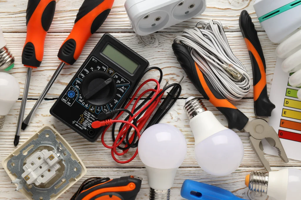 Cableado eléctrico para instalaciones industriales